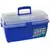 Ящик Meiho New City Luck 75 390x214x212mm к:blue, фото 